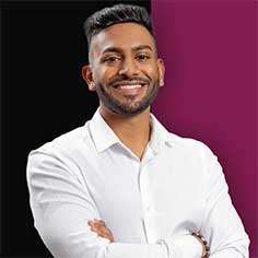 Prishen Swaminathan Pillay